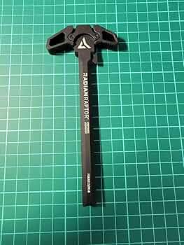MWS用 FCD ACF タイプ チャージングハンドル 茶 SLR RADIAN MWS用 FCD ACF タイプ チャージングハンドル 茶 SLR RADIAN MWS